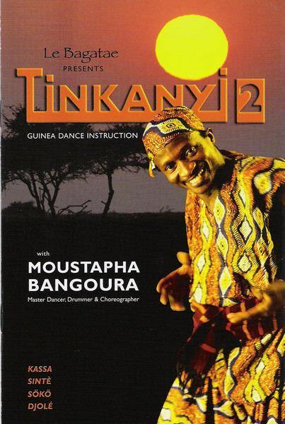 Tinkanyi 2 - Moustapha Bangoura - Afrikan Djeli Wholesale