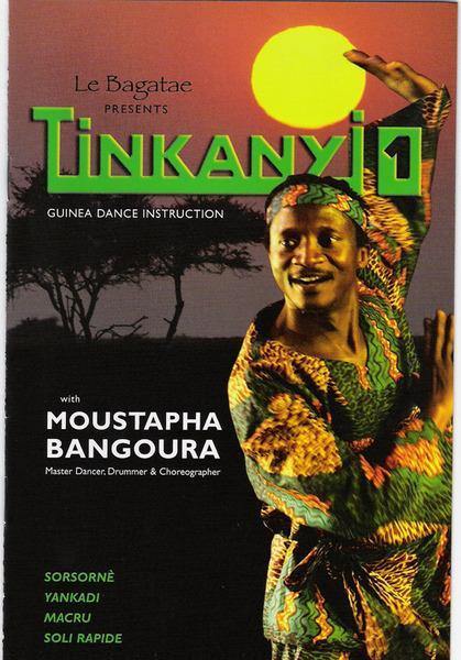 Tinkanyi 1 - Moustapha Bangoura - Afrikan Djeli Wholesale